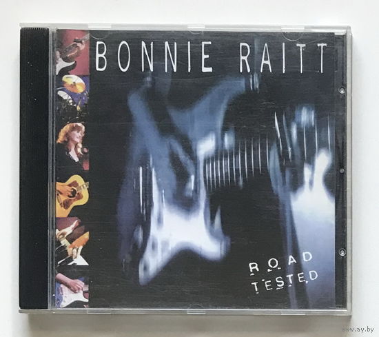 Audio CD, BONNIE RAITT, ROAD TESTED 1995