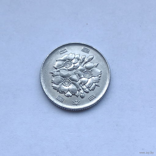 100 йен Япония