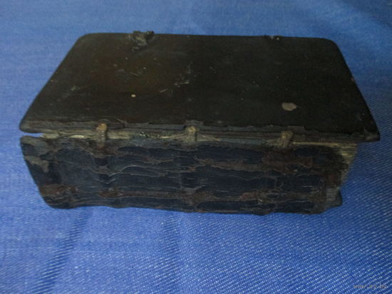 Могилёвская Псалтырь с Месяцесловом, печать 1705 (ок. 1732-1733) г.  Раритет!