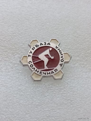 Туризм. Турбаза Солнечная долина. #-VI-08