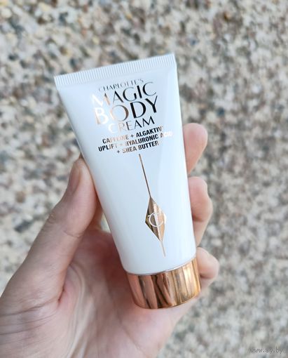 Крем для тела Charlotte's Magic Body Cream 50 мл