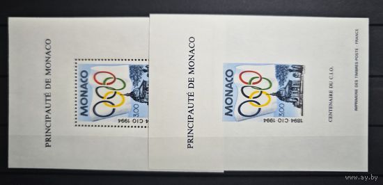 Монако ми блок 21080