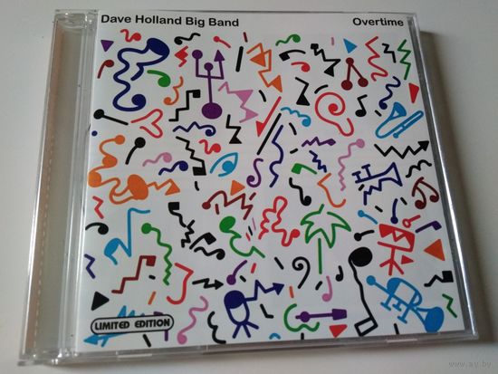 Dave Holland Big Band - Overtime
