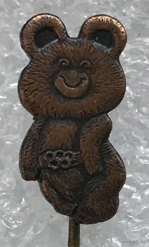 МИШКА ОЛИМПИЙСКИЙ