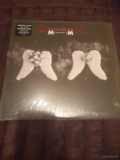 DEPECHE MODE "MEMENTO MORI" 2023 2LP  E.U.