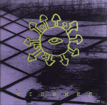 Tiermes "Tiermes" CD