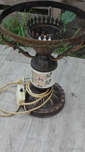 Светильник,ночник СССР