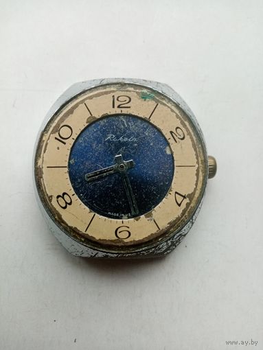 ЧАСЫ РАКЕТА СССР