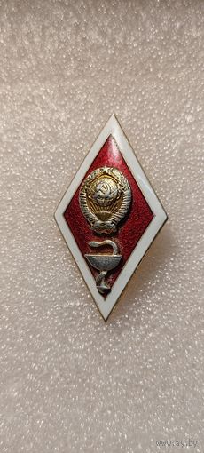 Ромбик медик.