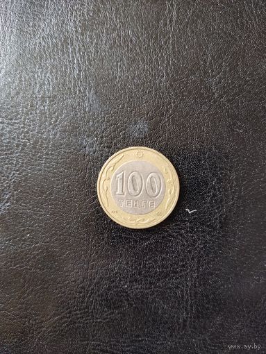 100 тенге казахстан 2002
