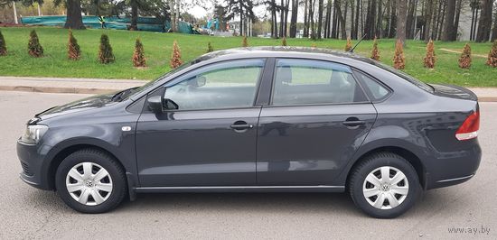 Volkswagen Polo Sedan 2014 г. 173000 км