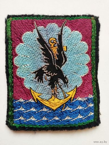 Шеврон 65, французский Иностранный легион