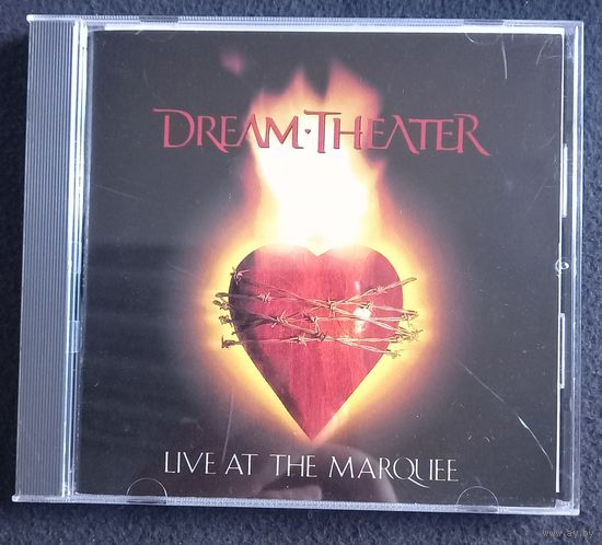CD,(Japan) Dream Theater – Live At The Marquee