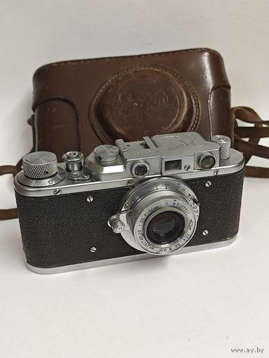 Фотоаппарат "Зоркий"