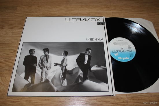 Ultravox – Vienna