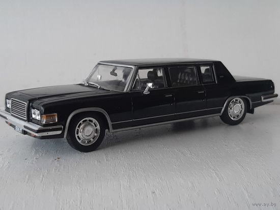 ЗиЛ-4104. 1/43. Австолегенды СССР.