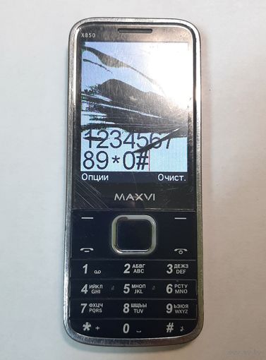 Телефон Maxvi X850. 12539