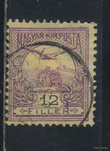 Венгрия Австро-Венгрия 1904 Вып Турул Стандарт #73А