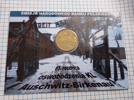 Польша 2 злотых