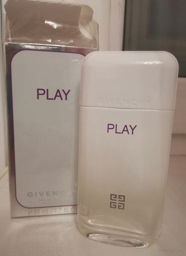 Givenchy Play eau de toilette 50ml
