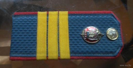 Погон МВД Беларусь