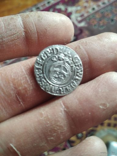 Полторак 1623 года прусия