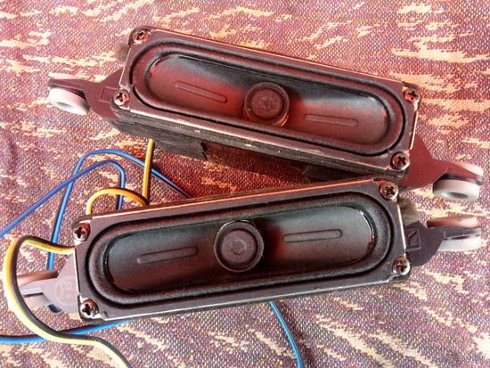 Динамики 6Ом 10W