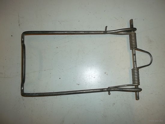 Багажник старого велосипеда( часть!)