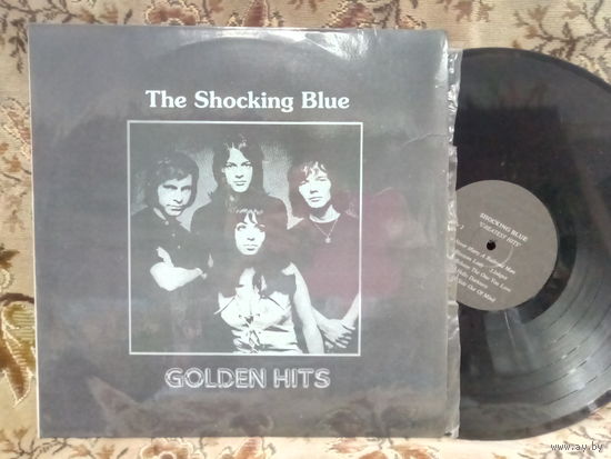 Виниловая пластинка The Shocking Blue. Golden hits