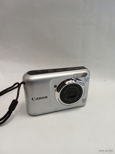 Canon Power Shot A800