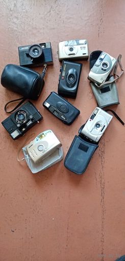 Фотоаппараты