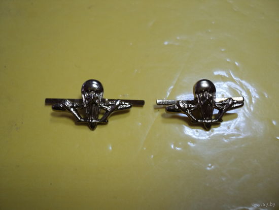 Эмблемы ВДВ ВС РБ до 2016 года