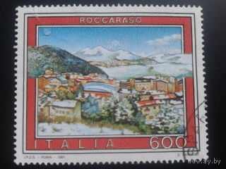 Италия 1991 туризм