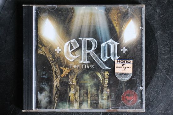 Era – The Mass (2003, CD)