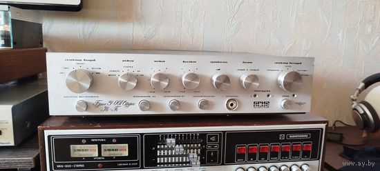 Усилитель СССР БРИГ-У-001 (3 ревизия)