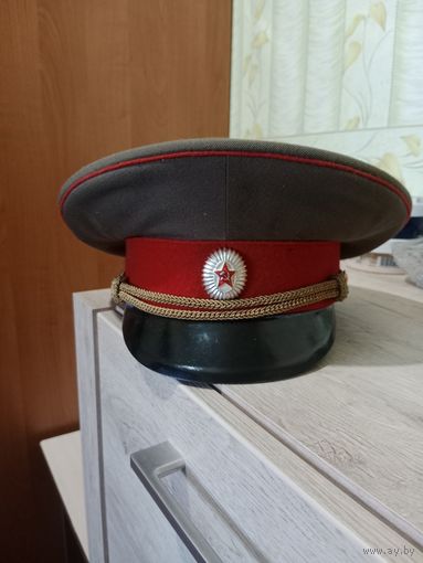 Фуражка МО СССР размер 57