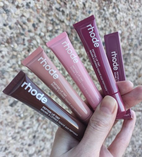 Блеск для губ Rhode Peptide Lip Tint 10 ml