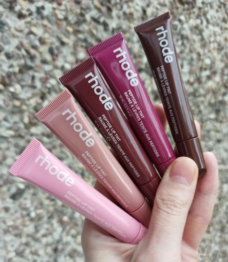 Блеск для губ Rhode Peptide Lip Tint 10 ml