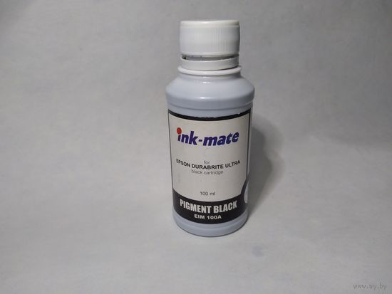 Чернила Ink-mate Pigment Black