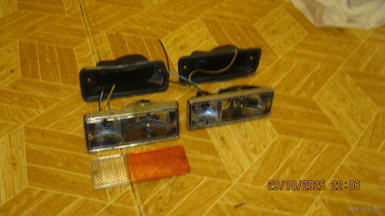 Подфарник 2106 левый и правый