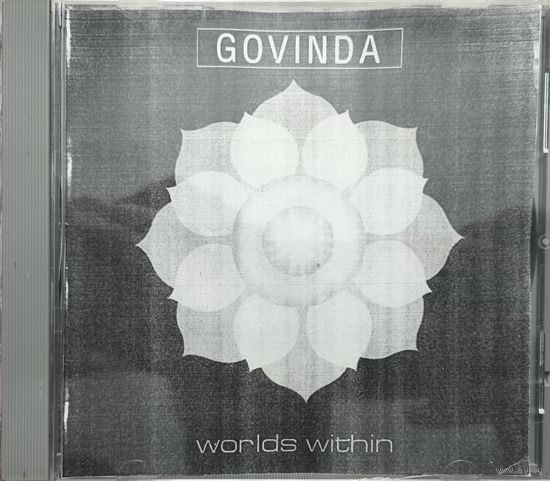 Govinda - worlds within (cdr)