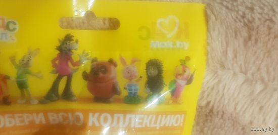 Куплю Игрушки союзмультбокс Кидс Мил из мак бая 2025