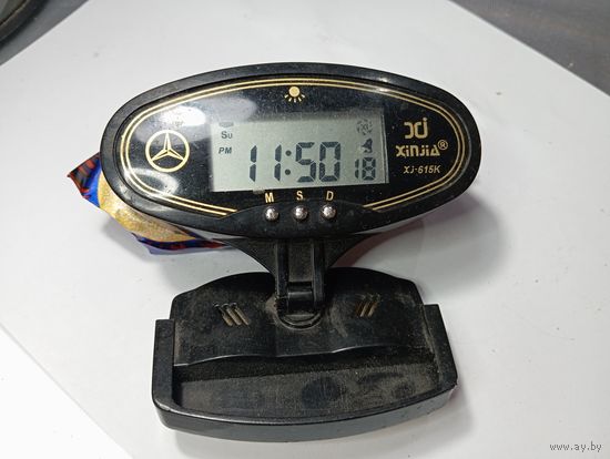 Электронные  часы Xinjia XJ-615K .
