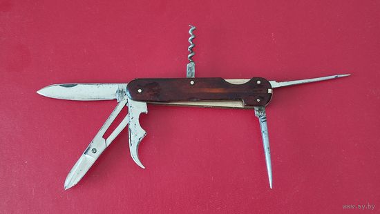 Нож походный,туристический.Ворсма