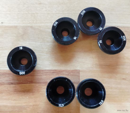 Воронки под ортоскопический окуляр Lomo