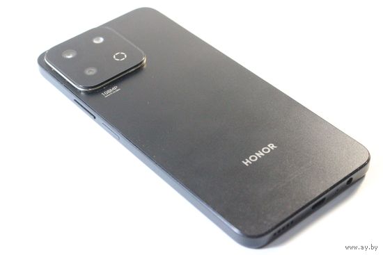 Телефон HONOR X7c ALT-LX1 8GB/128GB (полуночный черный)