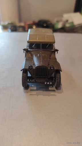 Аатолегенды ссср газ 67 б