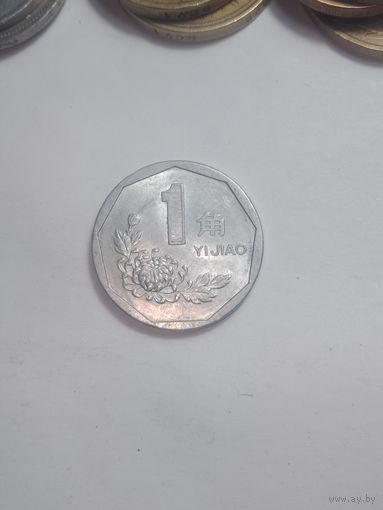 Китай 1 джао 1991 года .