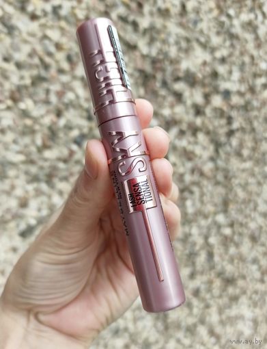 Тушь для ресниц Maybelline Lash Sensational Sky High 01 Very Black 7.2 ml черная