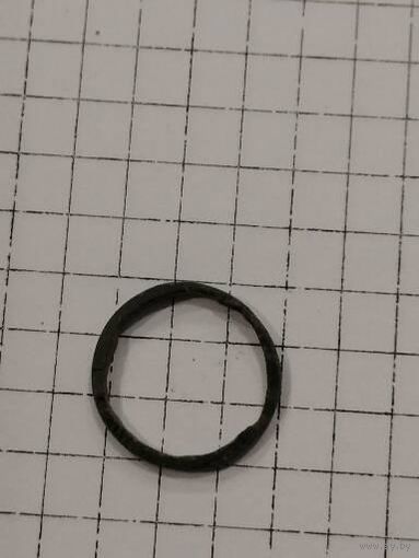 Кольцо из монеты